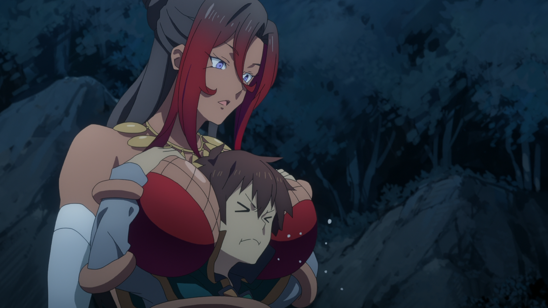 Kono Subarashii Sekai ni Shukufuku wo!: Kurenai Densetsu (Otaku Tail No Fansub)